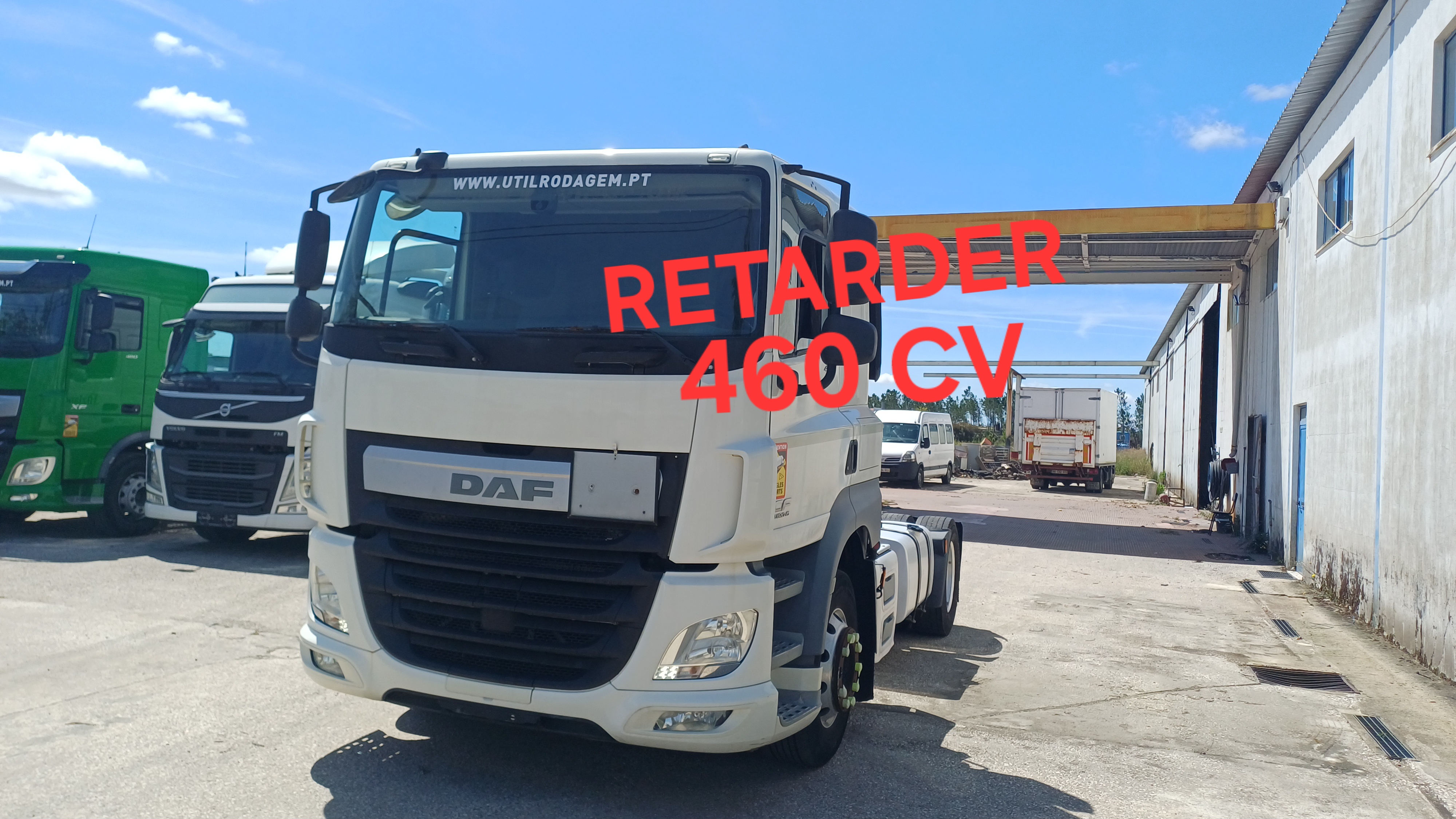 DAF CF